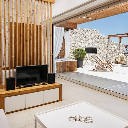 Villa Emerald & - The Finest Of The World Agios Nikolaos (Zakynthos)