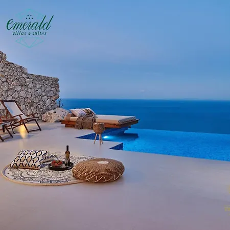 Emerald & - The Finest Of The World