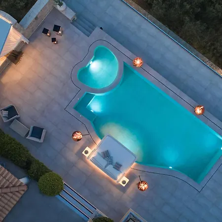 Emerald & - The Finest Of The World Villa Agios Nikolaos (Zakynthos)