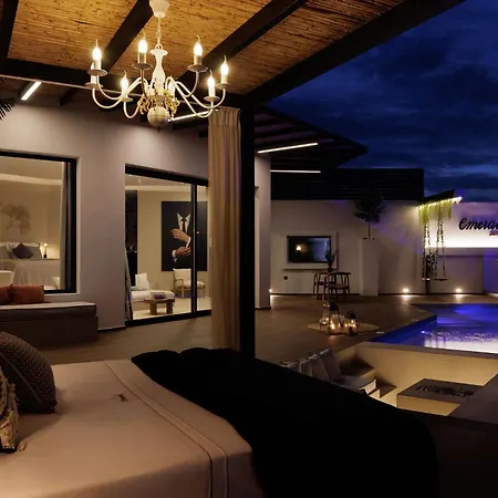Emerald & - The Finest Of The World * Ayos Nikolaos