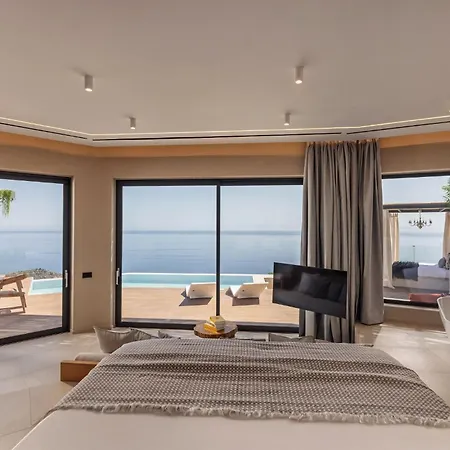 Villa Emerald & - The Finest Of The World Agios Nikolaos (Zakynthos)
