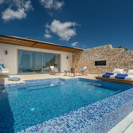 Villa Emerald & - The Finest Of The World Agios Nikolaos (Zakynthos)