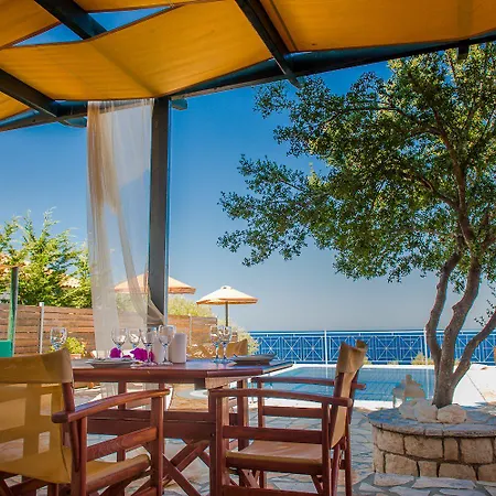 Villa Emerald & - The Finest Of The World Agios Nikolaos (Zakynthos)
