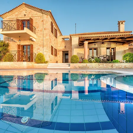 Villa Emerald & - The Finest Of The World Agios Nikolaos (Zakynthos)