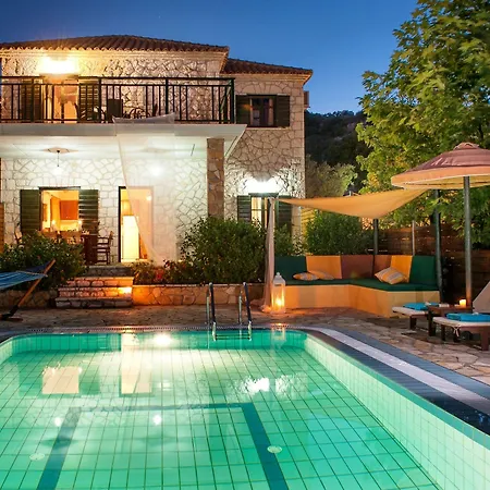 Villa Emerald & - The Finest Of The World Agios Nikolaos (Zakynthos)