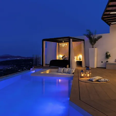 Villa Emerald & - The Finest Of The World Agios Nikolaos (Zakynthos)