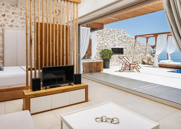 Villa Emerald & - The Finest Of The World Agios Nikolaos (Zakynthos)