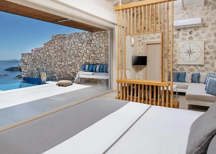 Emerald & - The Finest Of The World Villa Agios Nikolaos (Zakynthos)