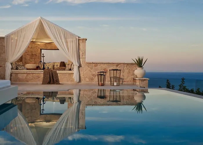 Villa Emerald & - The Finest Of The World Agios Nikolaos (Zakynthos)