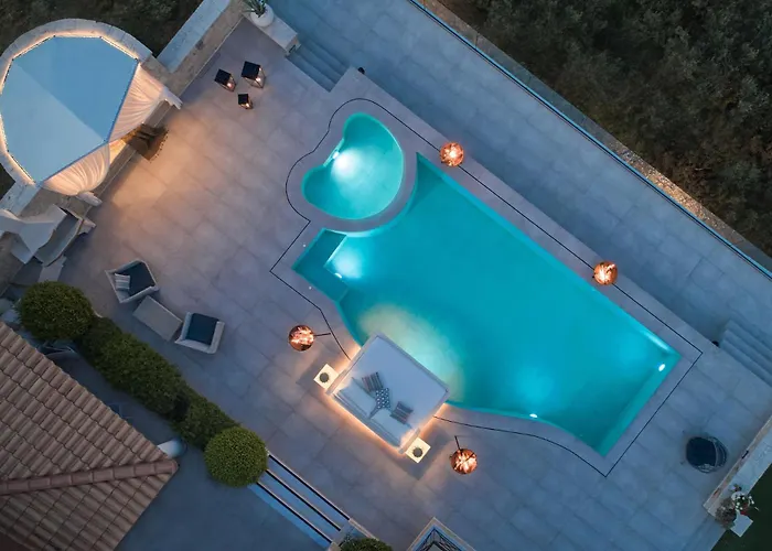 Emerald & - The Finest Of The World Villa Agios Nikolaos (Zakynthos)