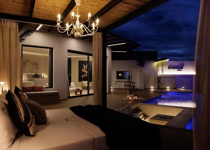 Emerald & - The Finest Of The World * Agios Nikolaos (Zakynthos)