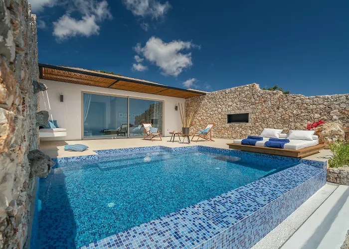 Villa Emerald & - The Finest Of The World Agios Nikolaos (Zakynthos)