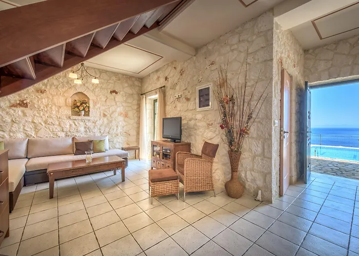 Emerald & - The Finest Of The World Villa Agios Nikolaos (Zakynthos)