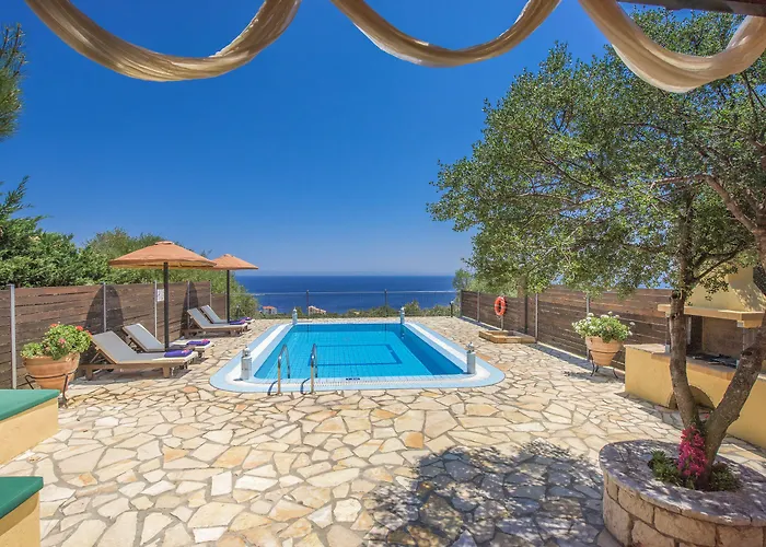 Emerald & - The Finest Of The World Villa Agios Nikolaos (Zakynthos)