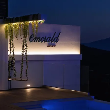 Emerald & - The Finest Of The World Villa
