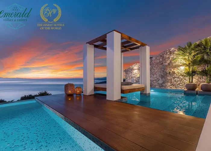 Villa Emerald & - The Finest Of The World Agios Nikolaos (Zakynthos)