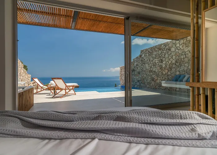 Villa Emerald & - The Finest Of The World Agios Nikolaos (Zakynthos)