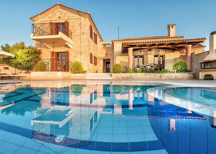 Villa Emerald & - The Finest Of The World Agios Nikolaos (Zakynthos)